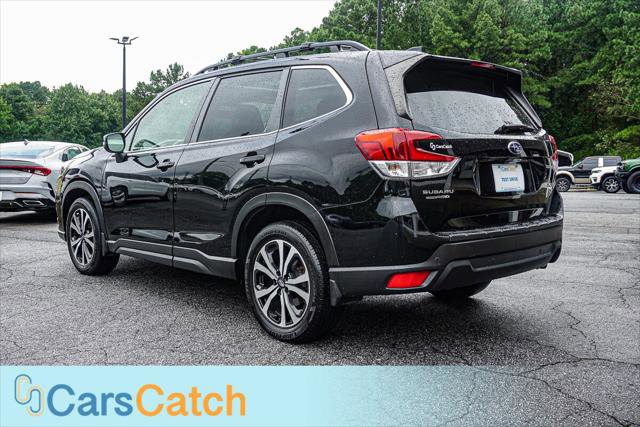 Used 2022 Subaru Forester Limited image 13