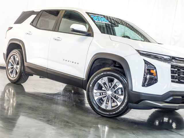 Used 2026 Chevrolet Equinox LT w/ LPO, Floor Liner Package image 5