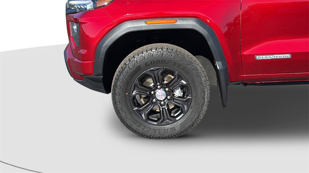 Used 2024 GMC Canyon Elevation image 21