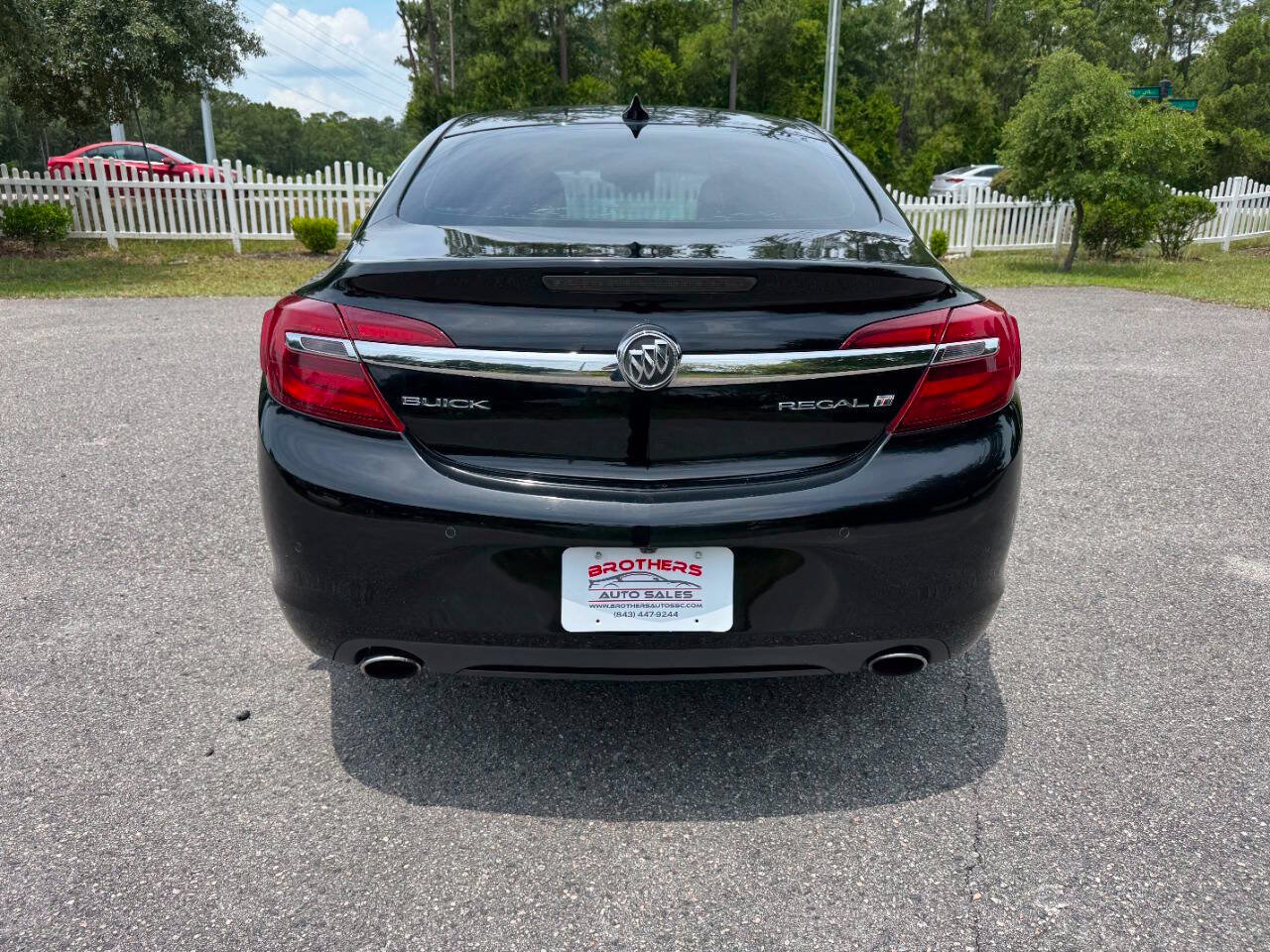 Used 2015 Buick Regal Premium w/ Experience Buick Package FWD image 32