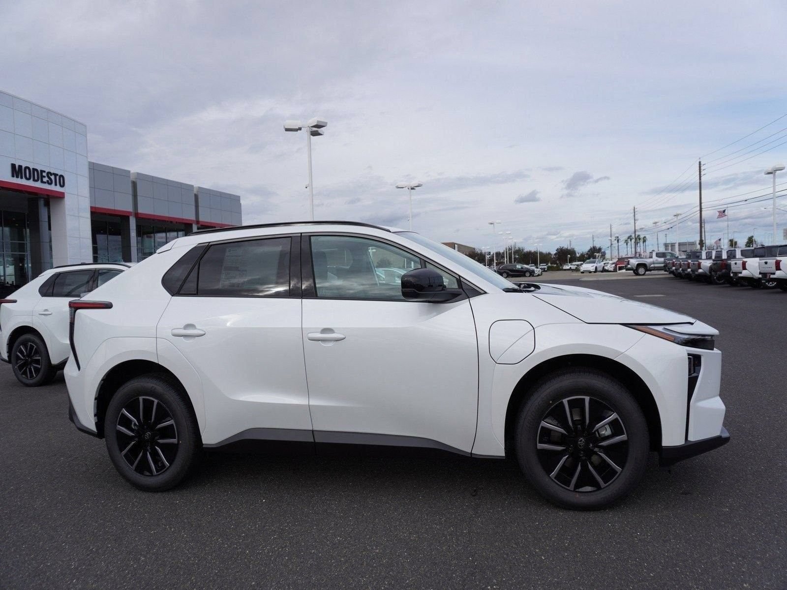 New 2026 Toyota bZ FWD image 32