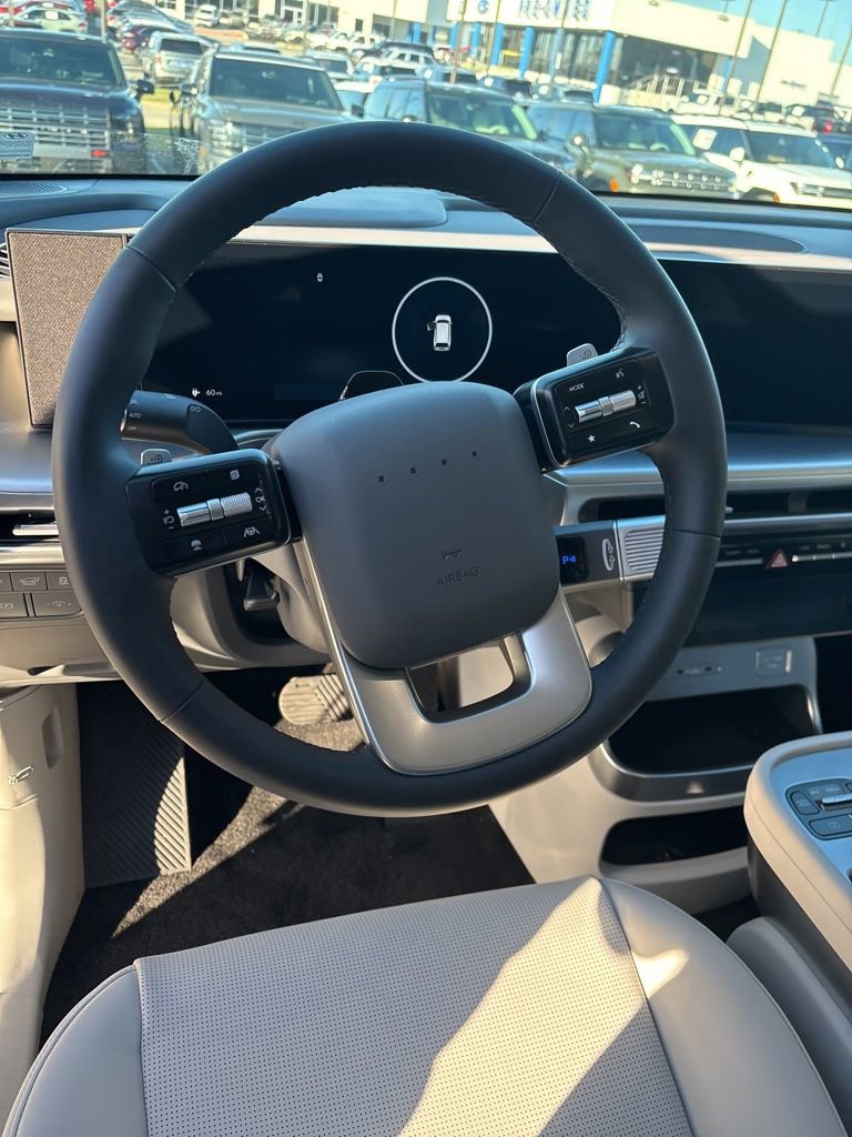 New 2026 Hyundai Ioniq 9 SEL image 10