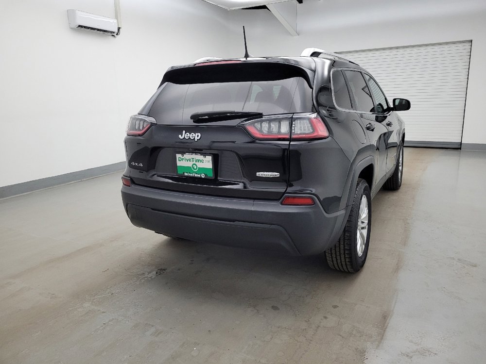 Used 2019 Jeep Cherokee Latitude w/ Cold Weather Group image 7