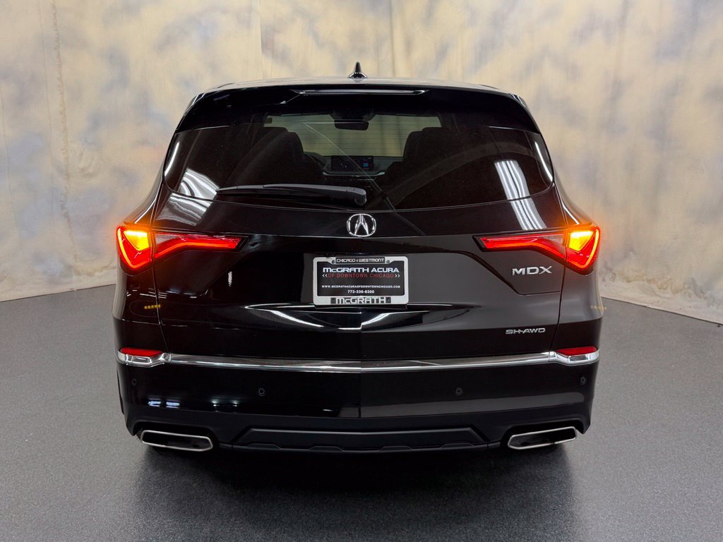 Used 2023 Acura MDX w/ Technology Package AWD/4WD image 6