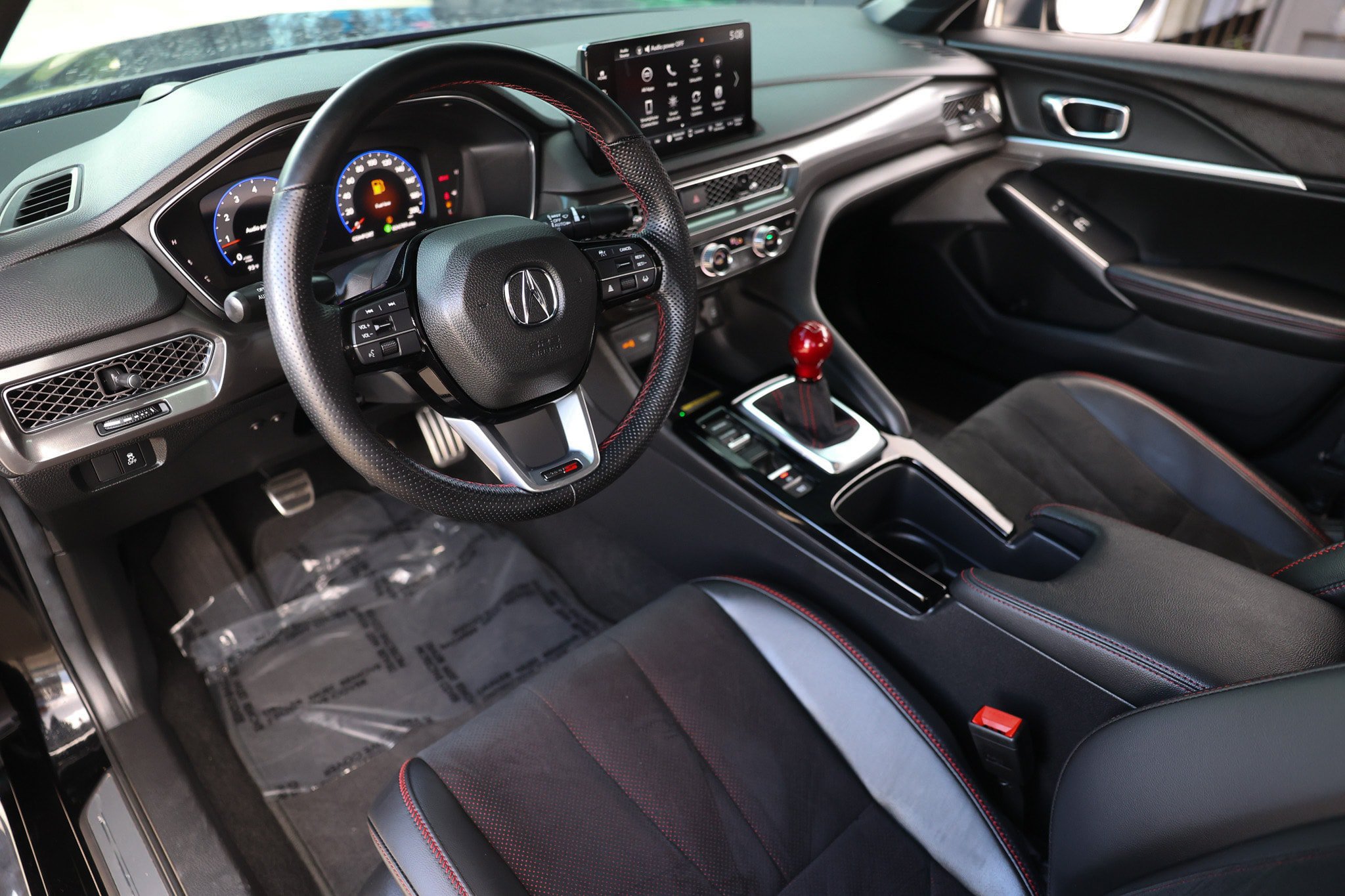 Used 2025 Acura Integra Type S FWD image 6