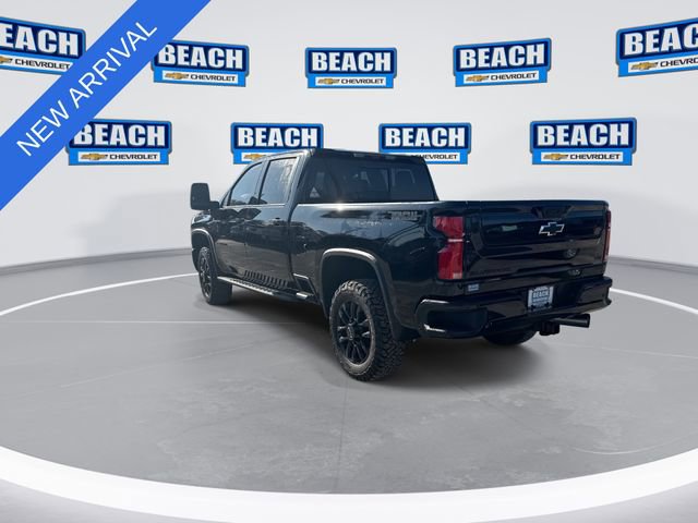 New 2026 Chevrolet Silverado 2500 LTZ w/ Trail Boss Package image 6
