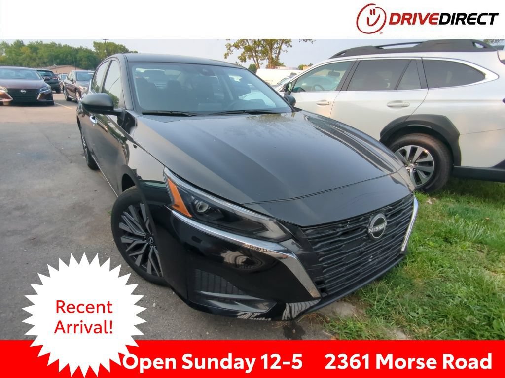Used 2025 Nissan Altima 2.5 SV
