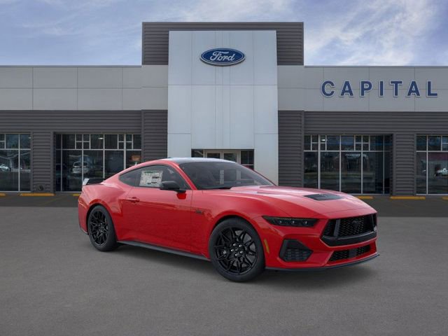 New 2026 Ford Mustang GT Premium w/ GT Performance Package image 7