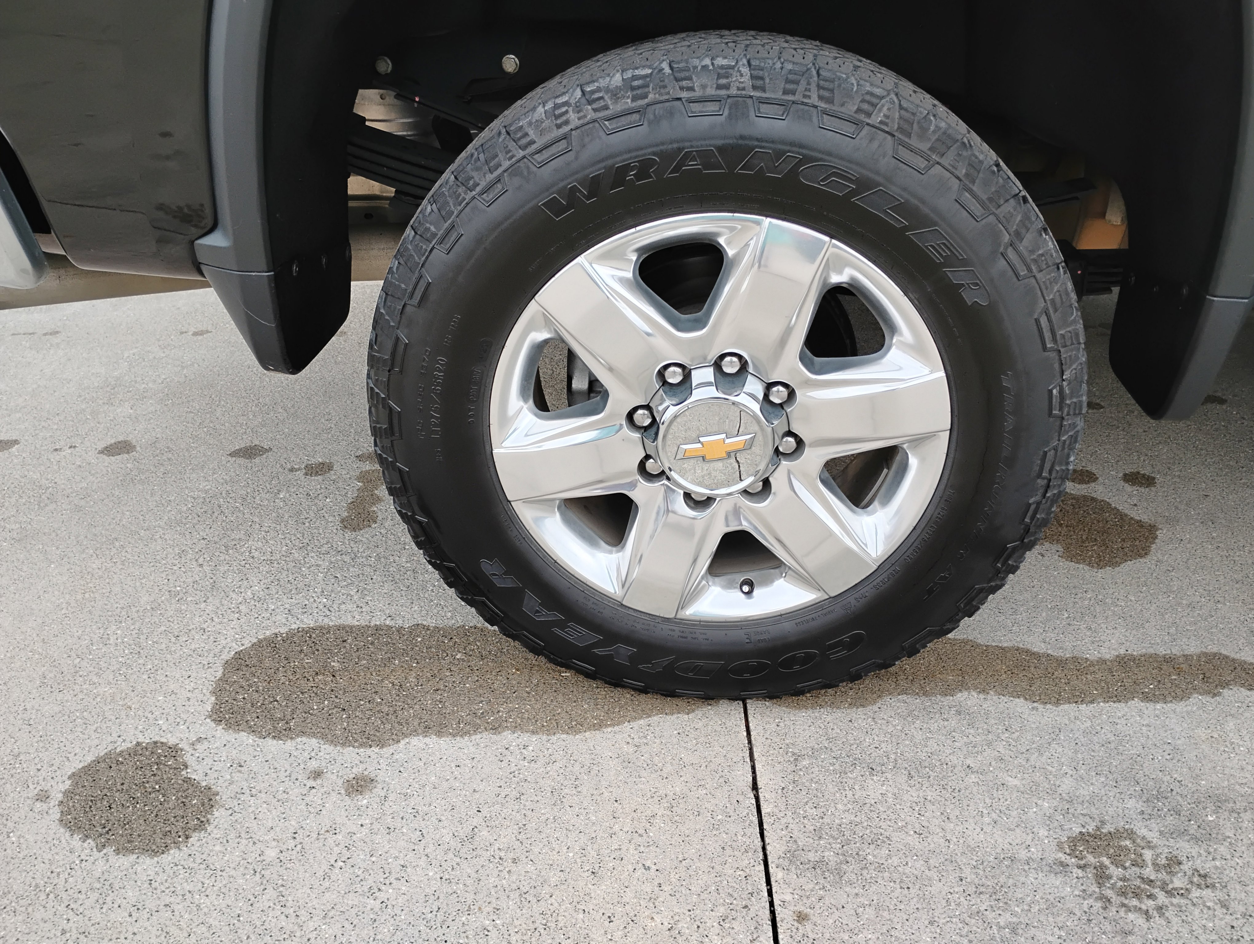 Used 2021 Chevrolet Silverado 3500 LTZ w/ LTZ Plus Package image 25