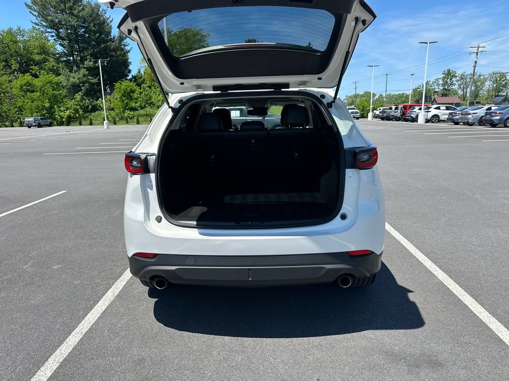 Used 2023 MAZDA CX-5 AWD 2.5 S w/ Premium Package image 11