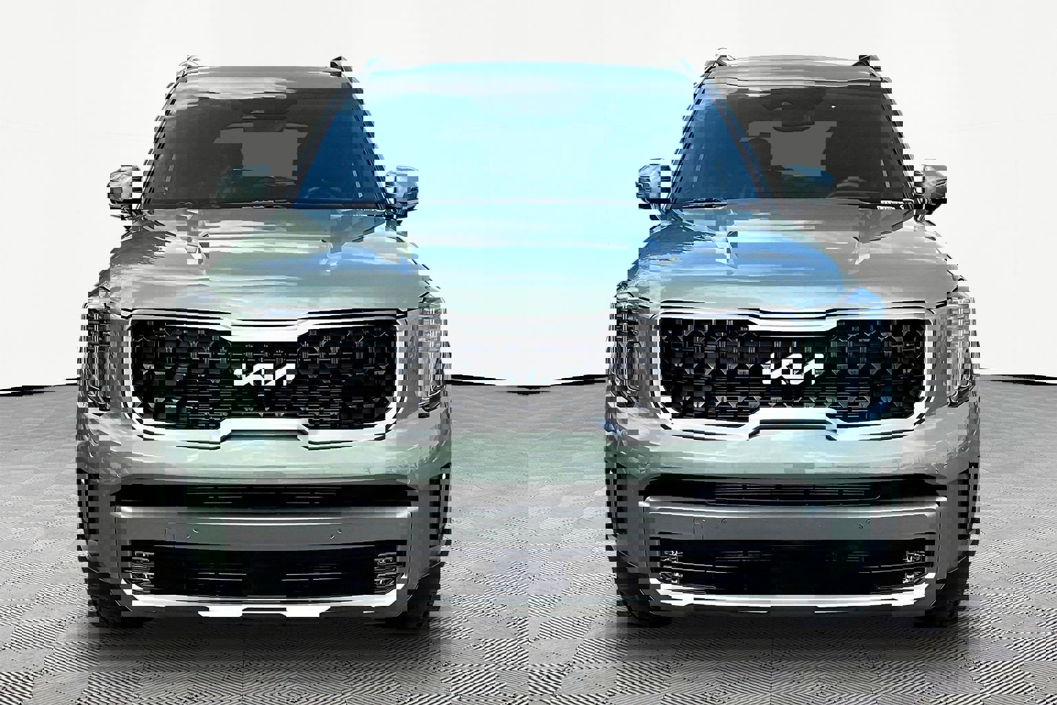 Certified 2023 Kia Telluride SX X-Pro image 2