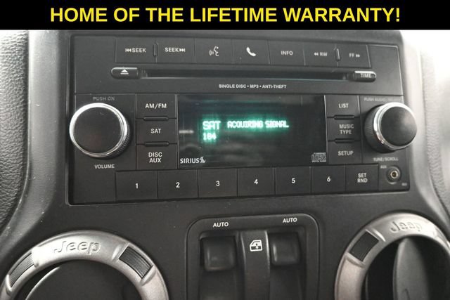 Used 2013 Jeep Wrangler Sport AWD/4WD image 21