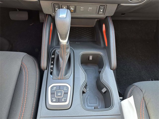 New 2026 Nissan Frontier PRO-4X w/ Pro-4x Convenience Package image 23