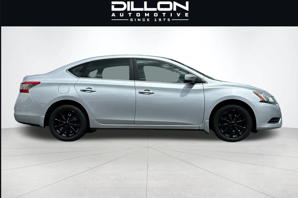 Used 2014 Nissan Sentra SV FWD image 3