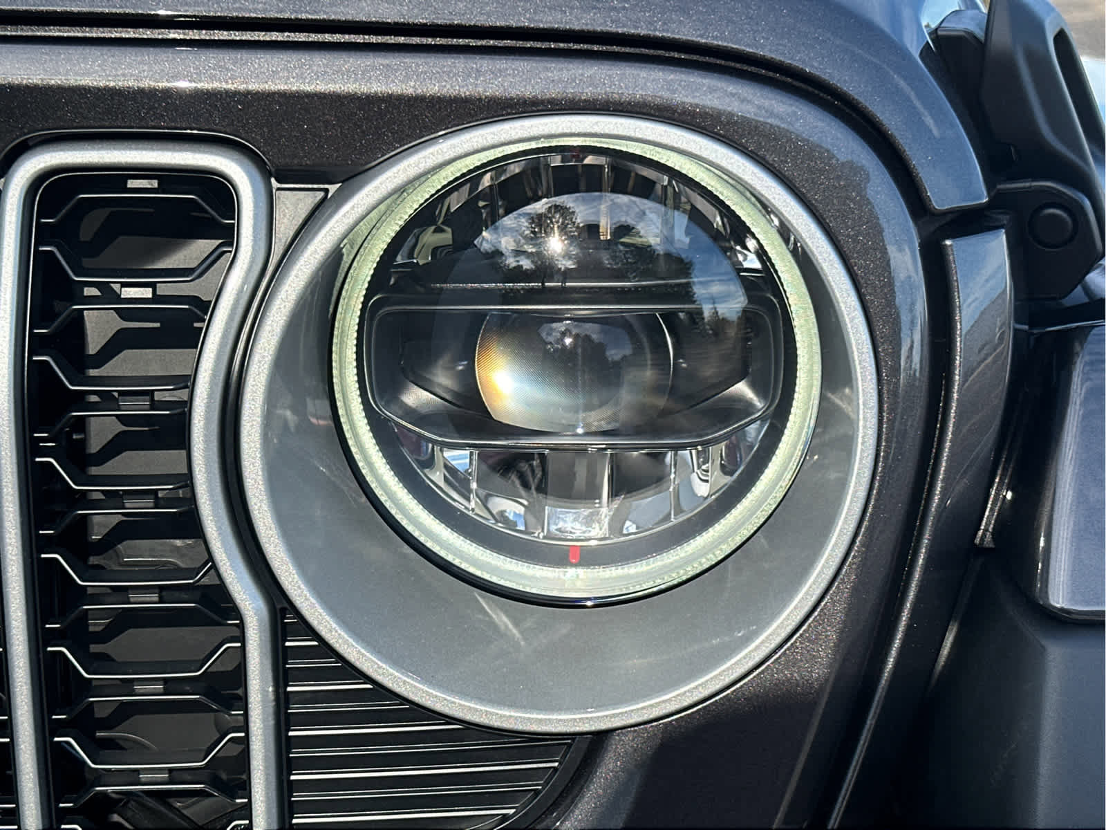 New 2025 Jeep Wrangler Sahara w/ Safety Group image 11