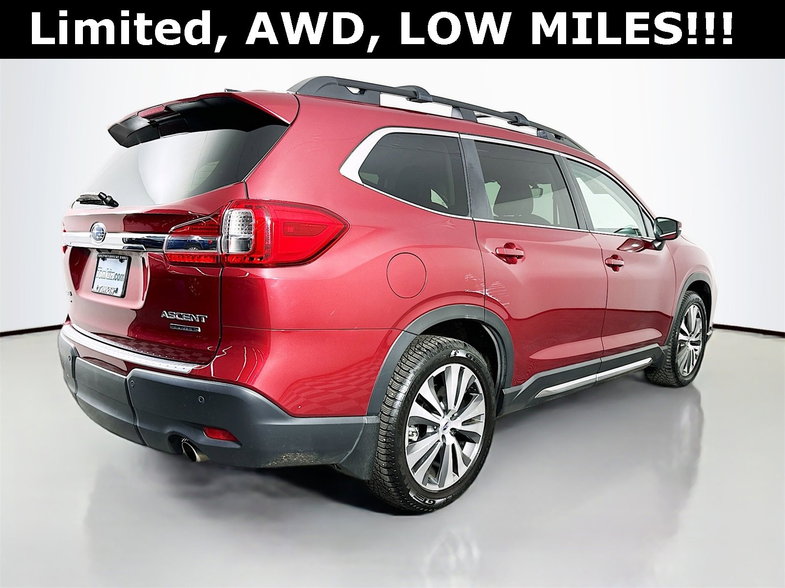 Used 2021 Subaru Ascent Limited w/ Popular Package #2A image 8