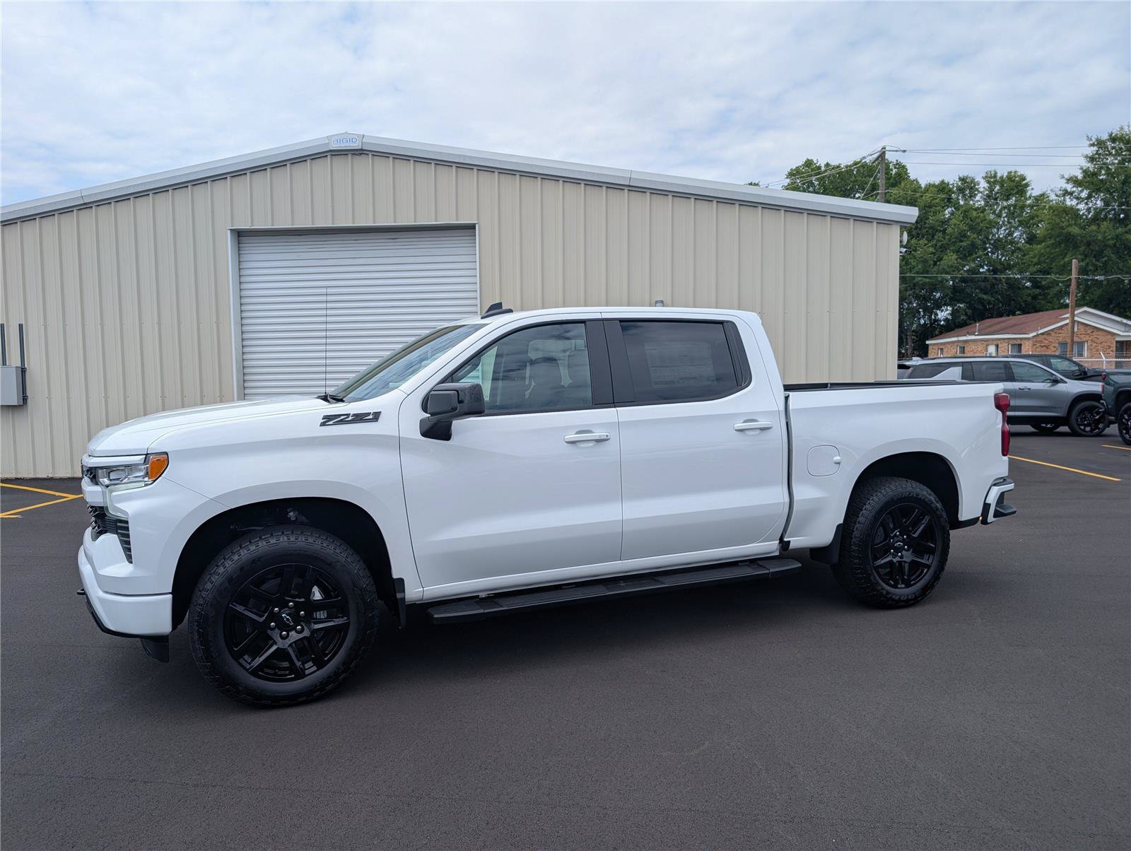 New 2026 Chevrolet Silverado 1500 RST AWD/4WD image 4
