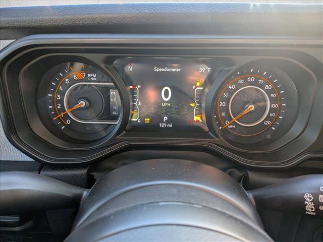 New 2026 Jeep Wrangler Willys image 11