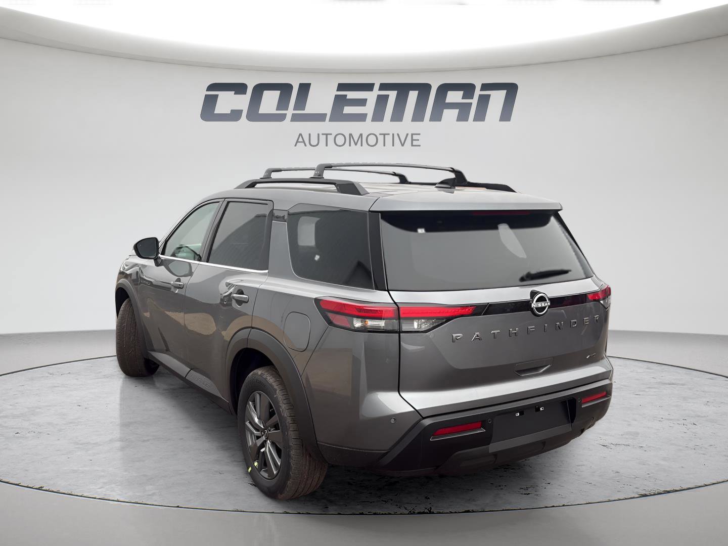 New 2026 Nissan Pathfinder SV AWD/4WD image 3
