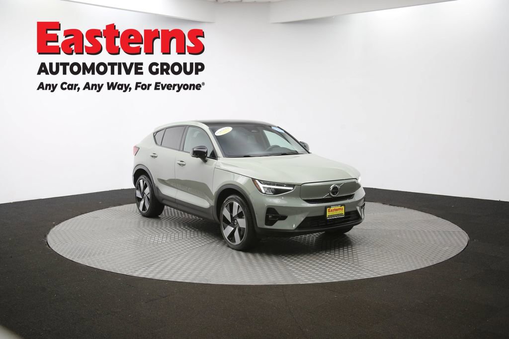 Used 2023 Volvo C40 P8 Recharge Plus w/ Climate Package image 84