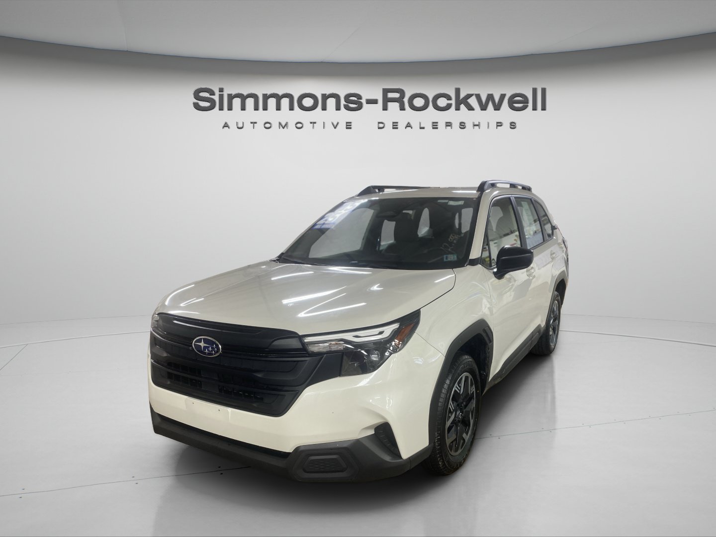 Used 2025 Subaru Forester AWD/4WD image 1