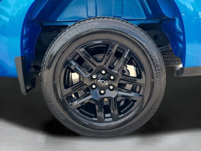 Used 2025 Chevrolet Silverado 1500 Custom RWD image 31
