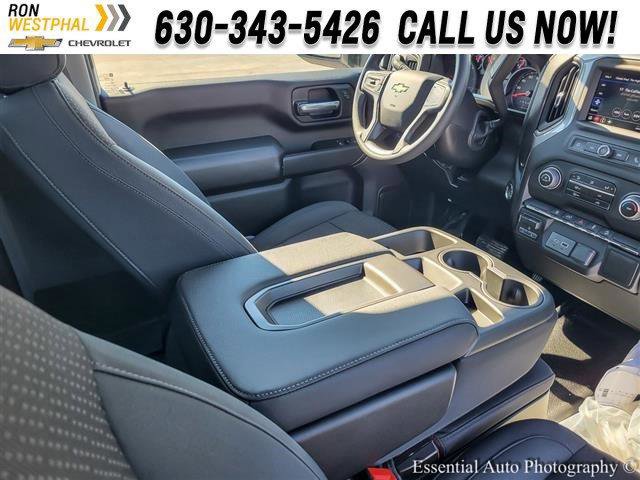 New 2025 Chevrolet Silverado 2500 W/T w/ WT Convenience Package image 16
