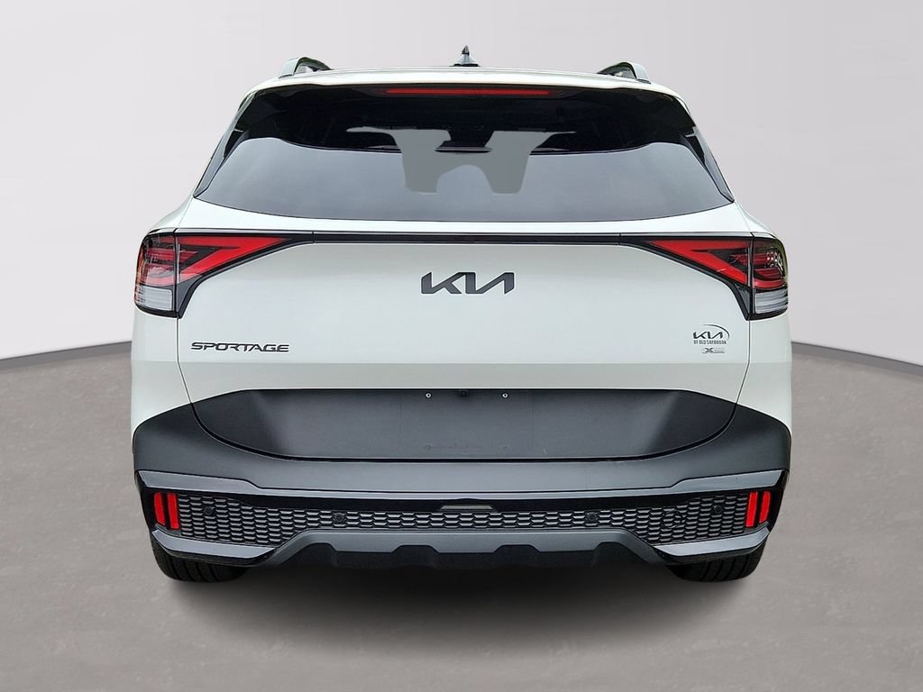 Certified 2025 Kia Sportage X-Line Prestige AWD/4WD image 5