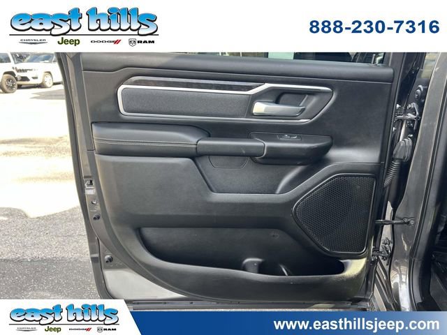 Certified 2022 RAM 1500 Big Horn AWD/4WD image 18