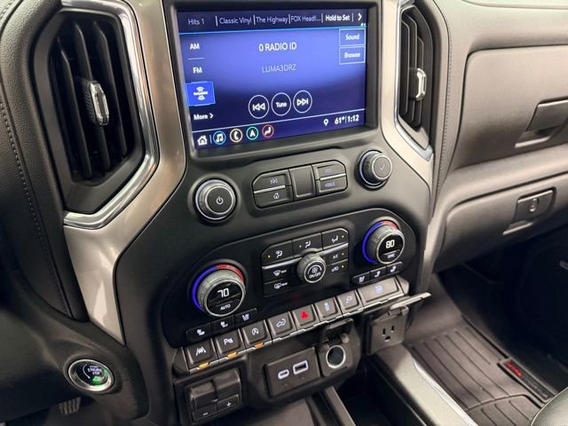 Certified 2019 Chevrolet Silverado 1500 LTZ w/ LTZ Premium Package image 13