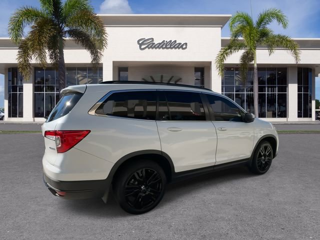 Used 2021 Honda Pilot Special Edition image 14