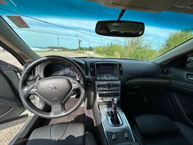 Used 2015 INFINITI Q60 Sport Limited RWD image 16