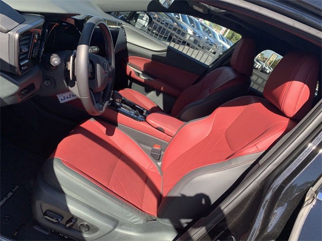 Used 2024 Lexus NX 300h AWD w/ Luxury Package image 18