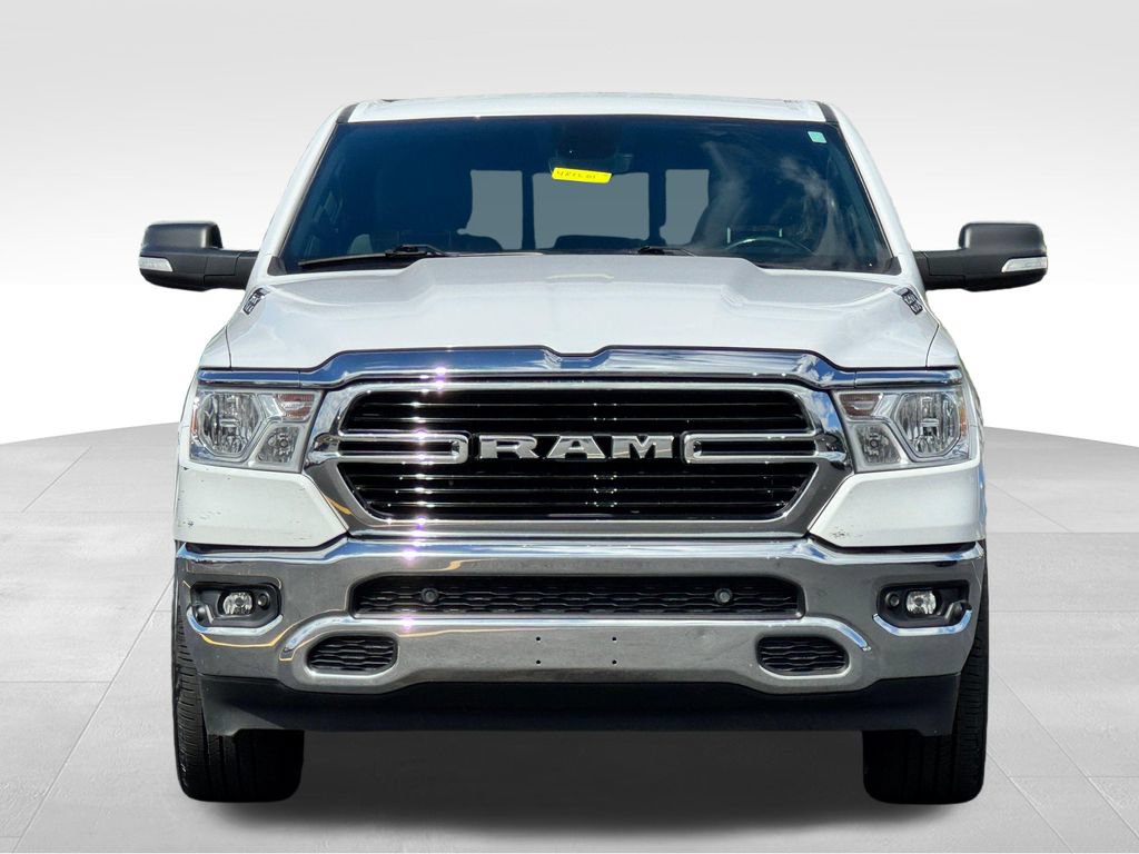 Used 2019 RAM 1500 Big Horn AWD/4WD image 2
