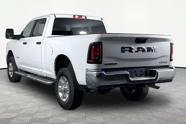 Used 2026 RAM 2500 Big Horn AWD/4WD image 3