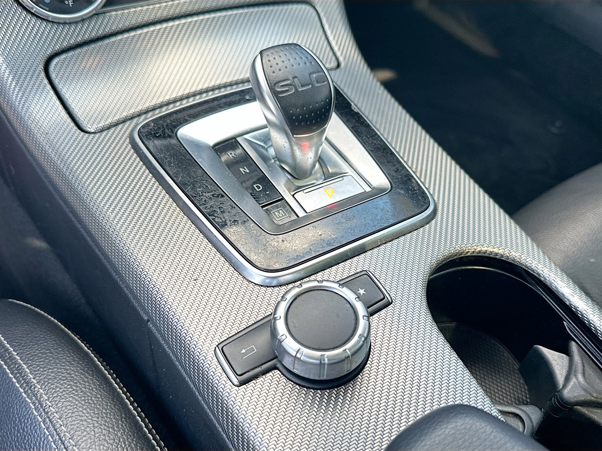 Used 2019 Mercedes-Benz SLC 300 SLC 300 image 16