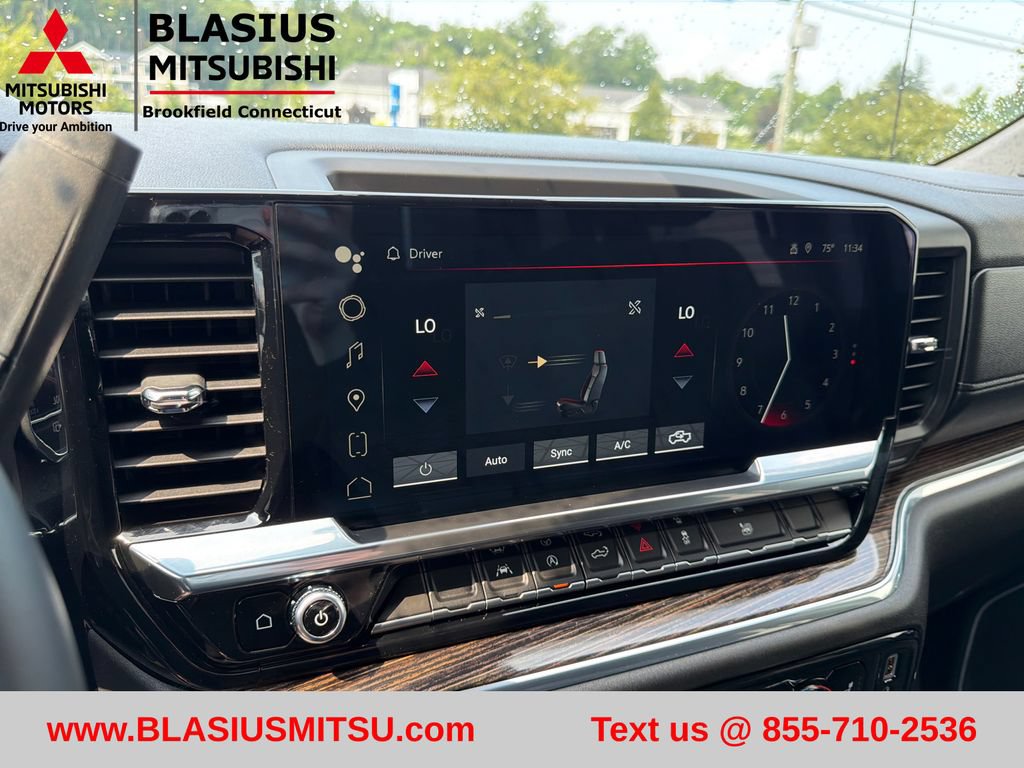 Used 2024 GMC Sierra 1500 Elevation AWD/4WD image 29