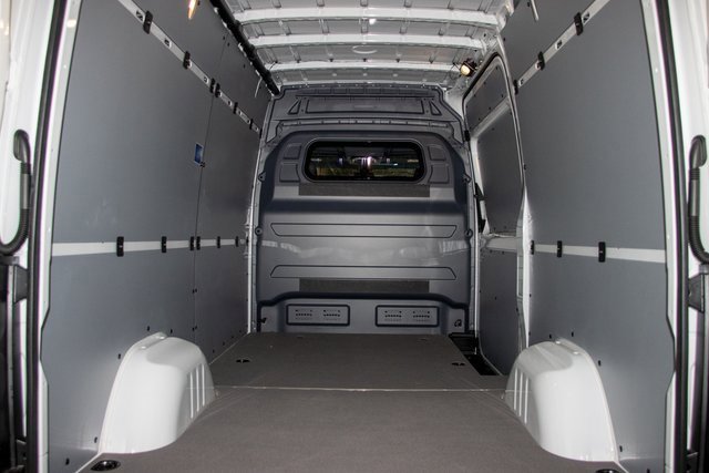 Used 2024 Mercedes-Benz Sprinter 144 Cargo image 4