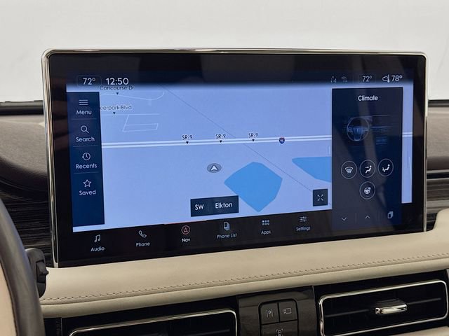 Used 2023 Lincoln Nautilus Black Label w/ Class II Trailer Tow Package image 21