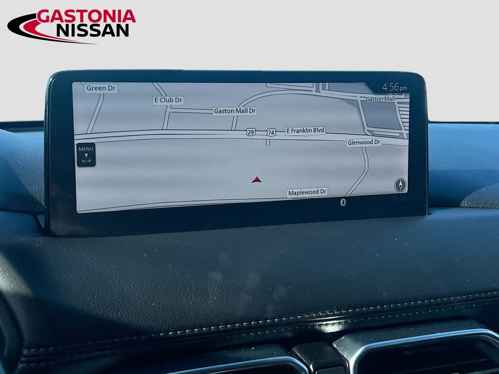 Used 2021 MAZDA CX-5 Touring image 17