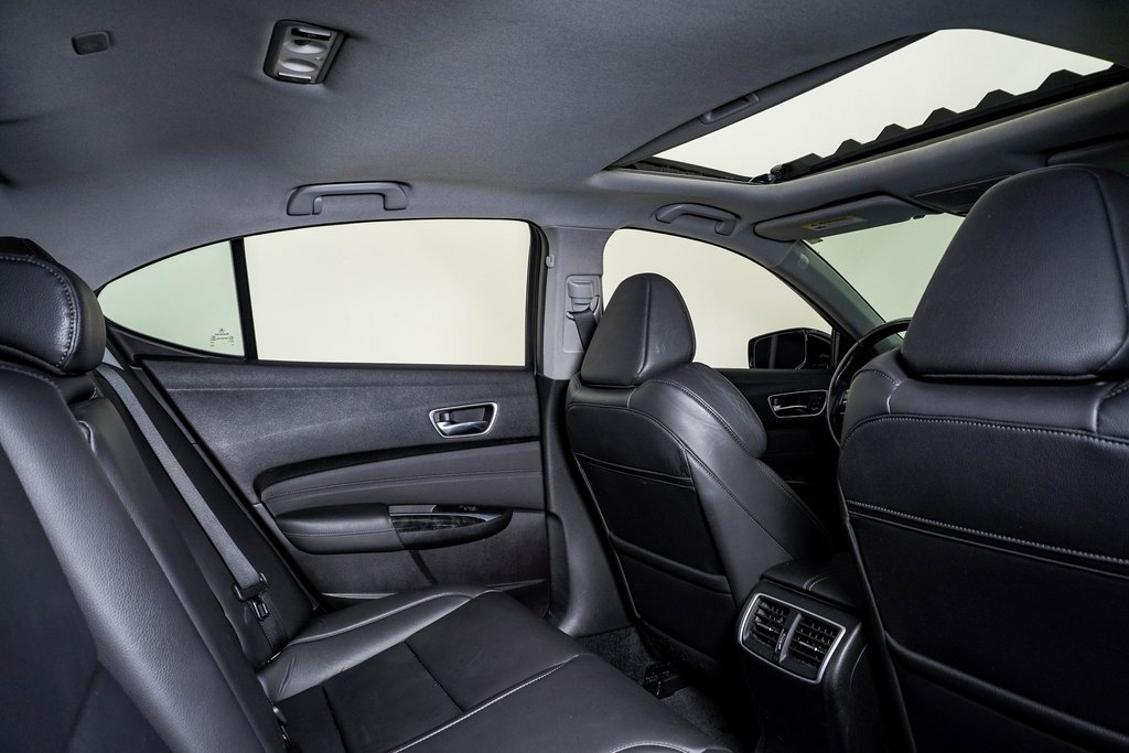 Used 2018 Acura TLX V6 SH-AWD image 16