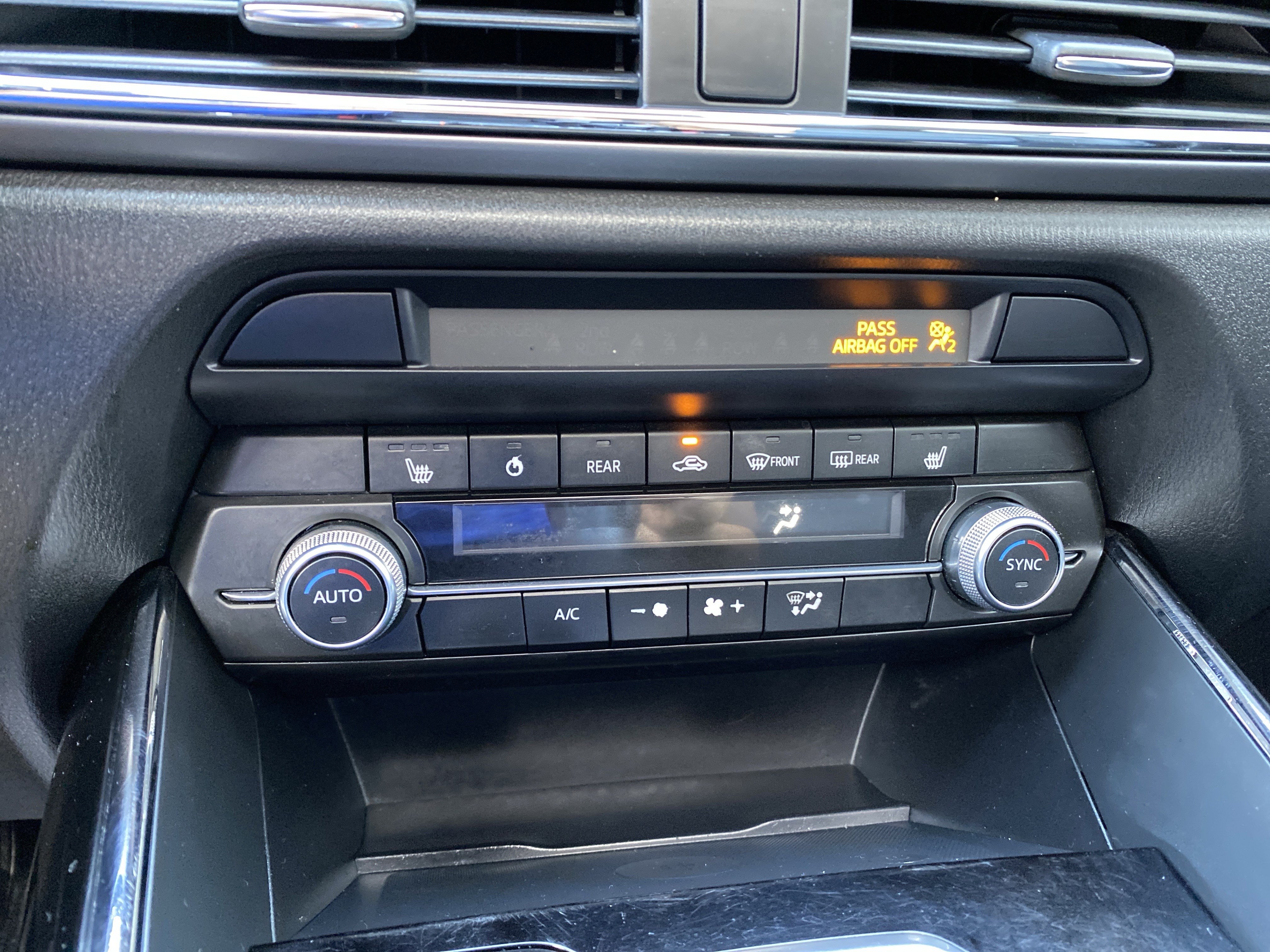 Used 2021 MAZDA CX-9 Touring w/ Touring Premium Package FWD image 28