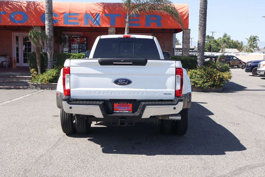 Used 2019 Ford F450 Lariat w/ Lariat Ultimate Package image 7