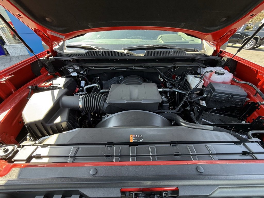 New 2025 Chevrolet Silverado 2500 LT w/ Trail Boss Package image 3