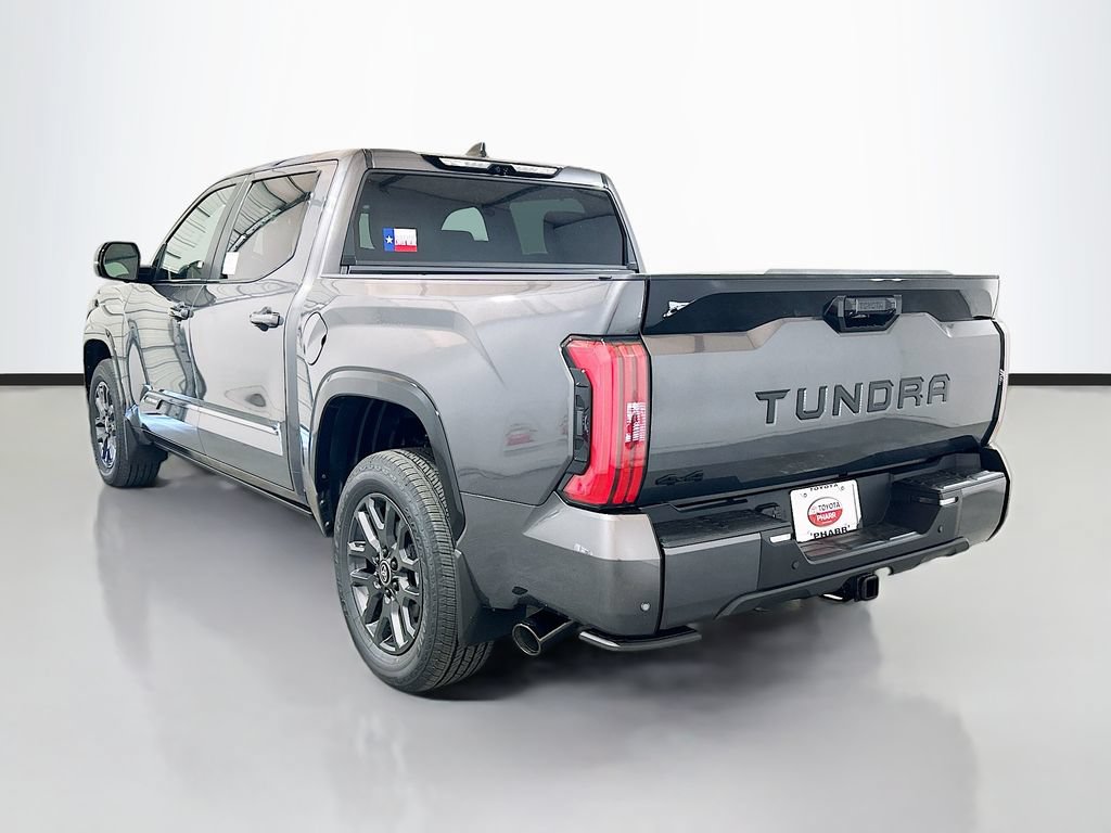 New 2026 Toyota Tundra Platinum AWD/4WD image 6