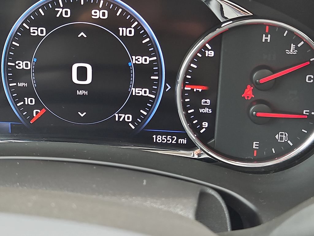 Certified 2023 GMC Terrain Denali w/ Denali Premium Package AWD/4WD image 20