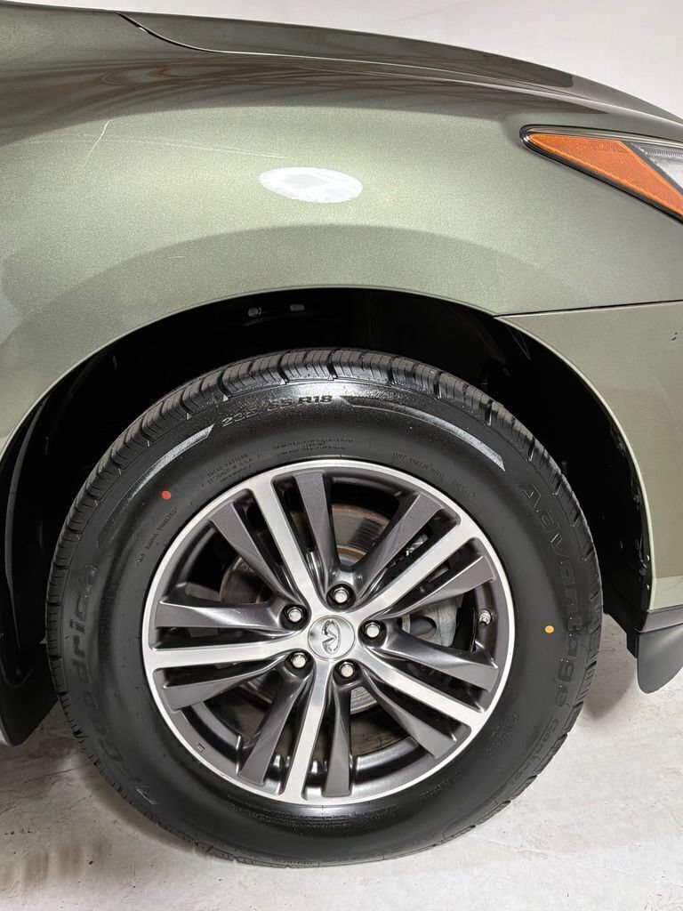 Used 2017 INFINITI QX60 FWD w/ Premium Plus Package image 13