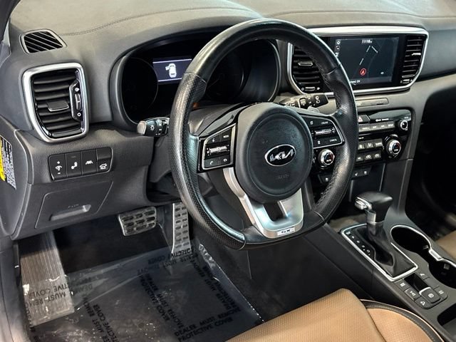 Used 2021 Kia Sportage SX AWD/4WD image 14