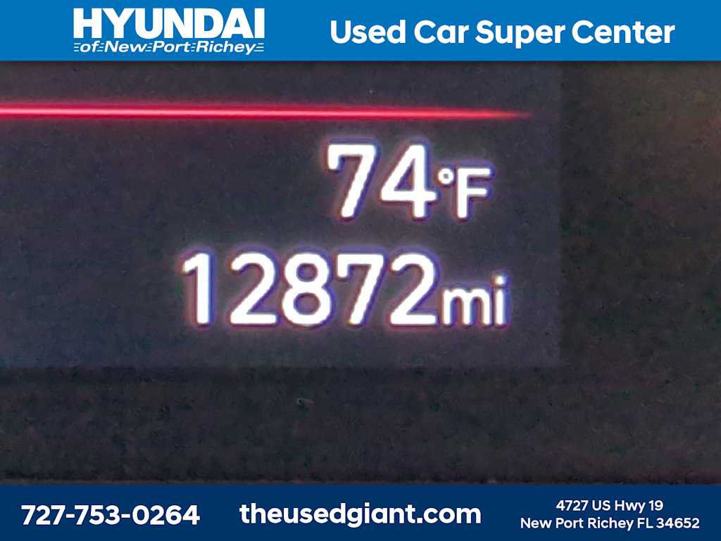Used 2026 Hyundai Venue SE FWD image 26