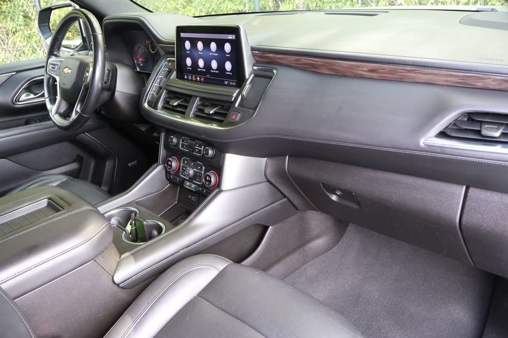 Used 2021 Chevrolet Tahoe LT AWD/4WD image 40